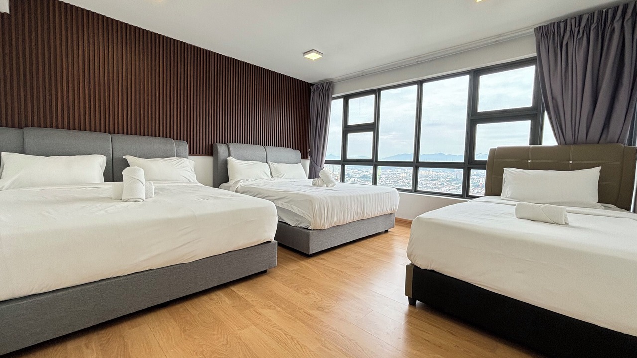 Photo of Bedroom in Taman Mutiara