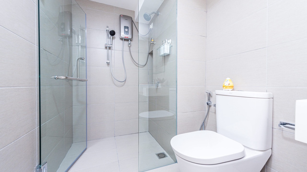 Photo of Bathroom in Taman Mutiara