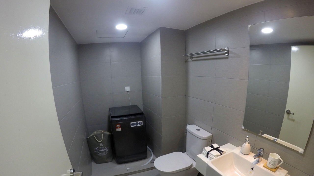 Photo of Bathroom in Taman Mutiara