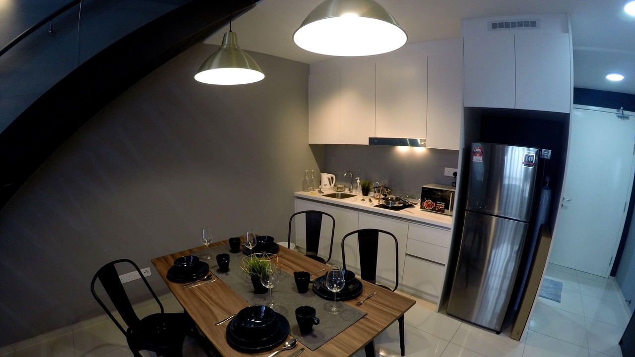 Photo of Kitchen in Taman Mutiara
