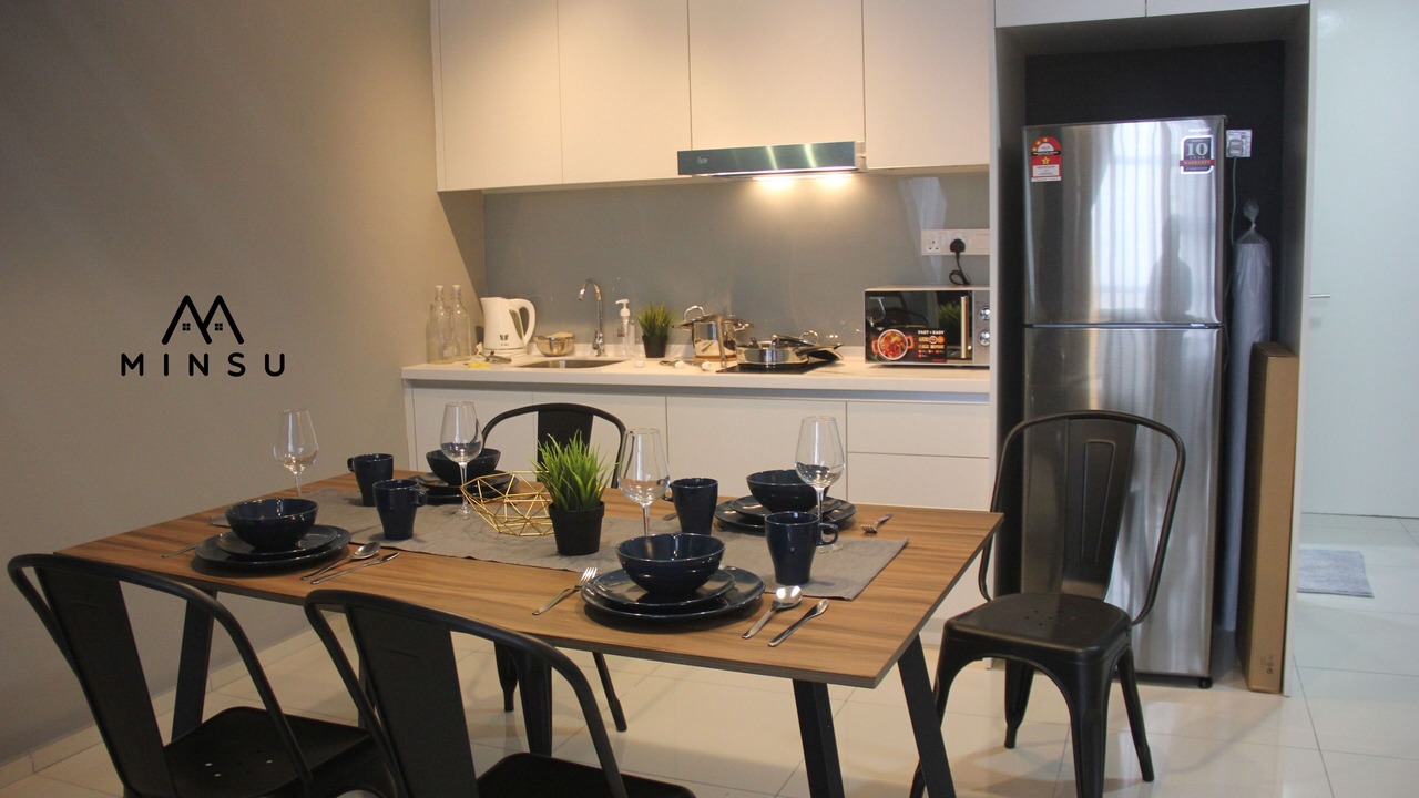 Photo of Kitchen in Taman Mutiara