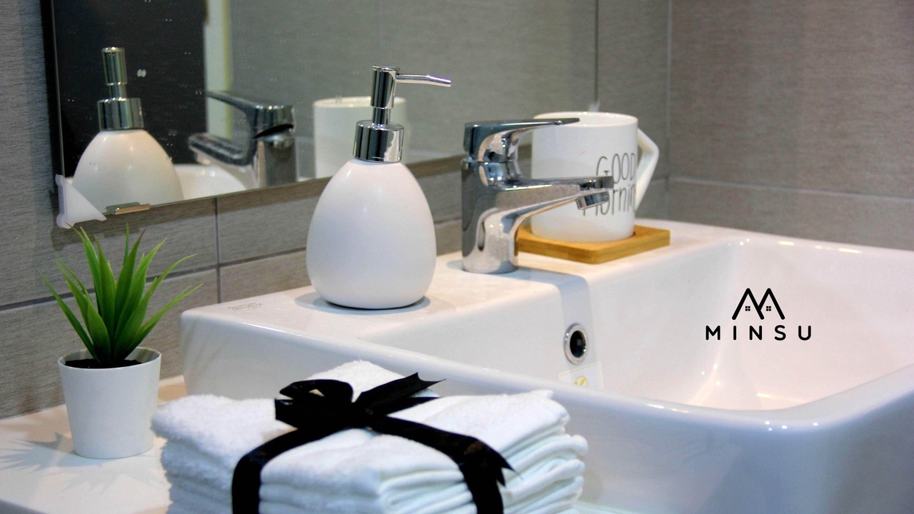 Photo of Bathroom in Taman Mutiara