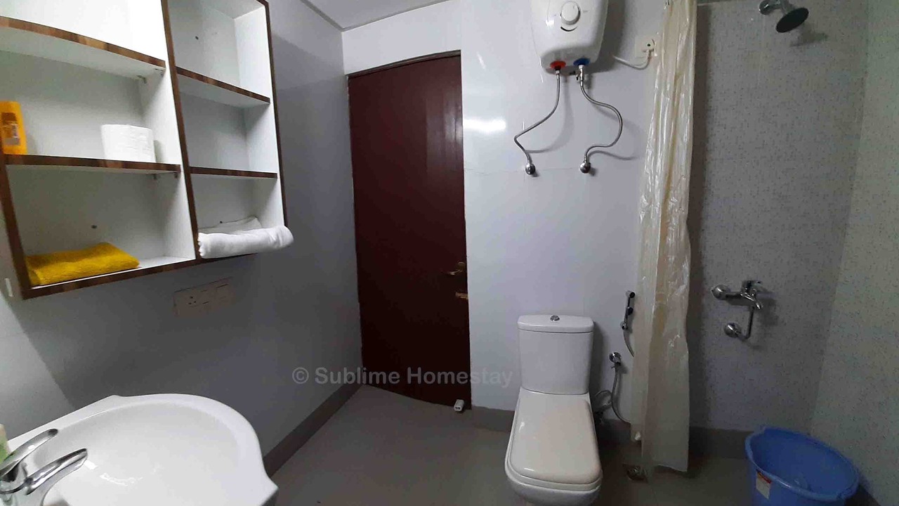 Photo of Bathroom in Bhubaneshwar