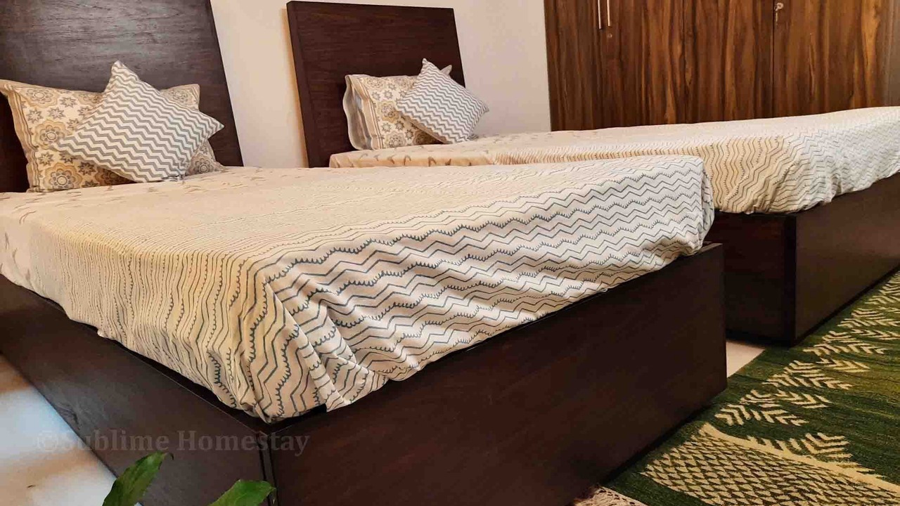 Photo of Bedroom in Bhubaneshwar