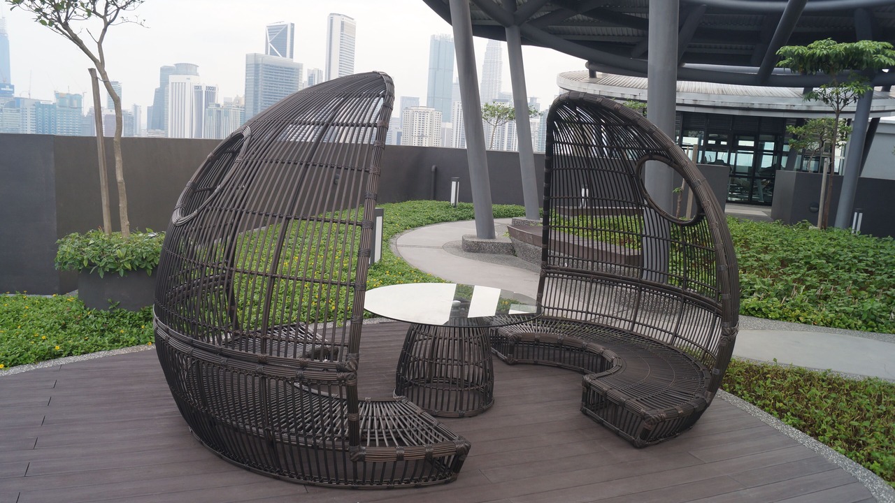 Photo of Patio Balcony in Kampung Datuk Keramat