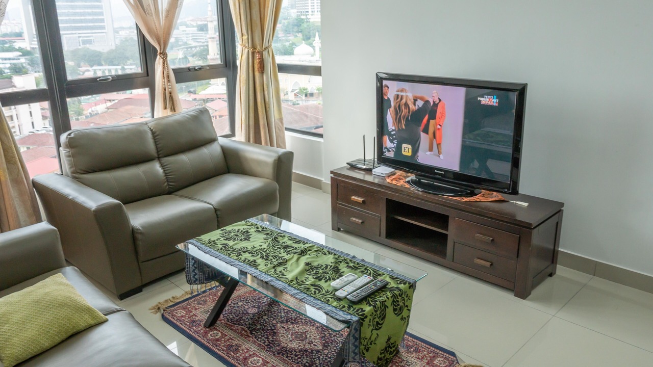 Photo of Livingroom in Kampung Datuk Keramat