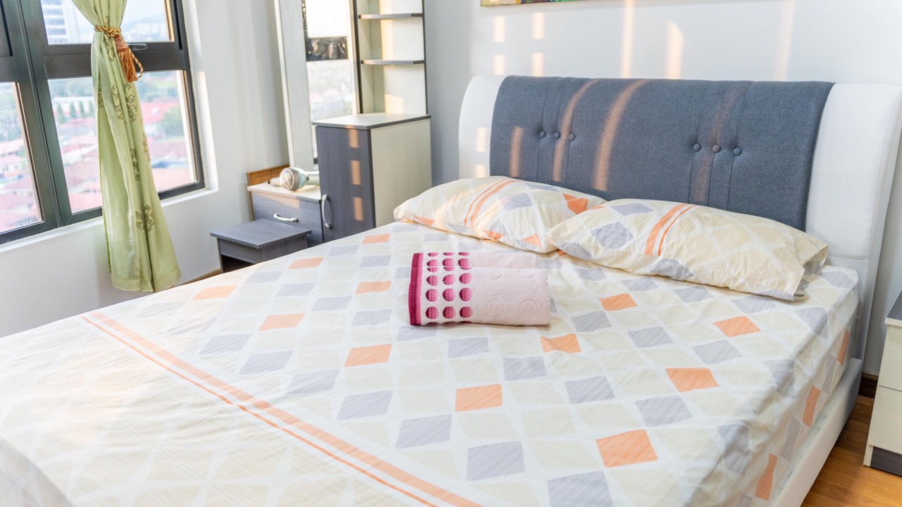 Photo of Bedroom in Kampung Datuk Keramat