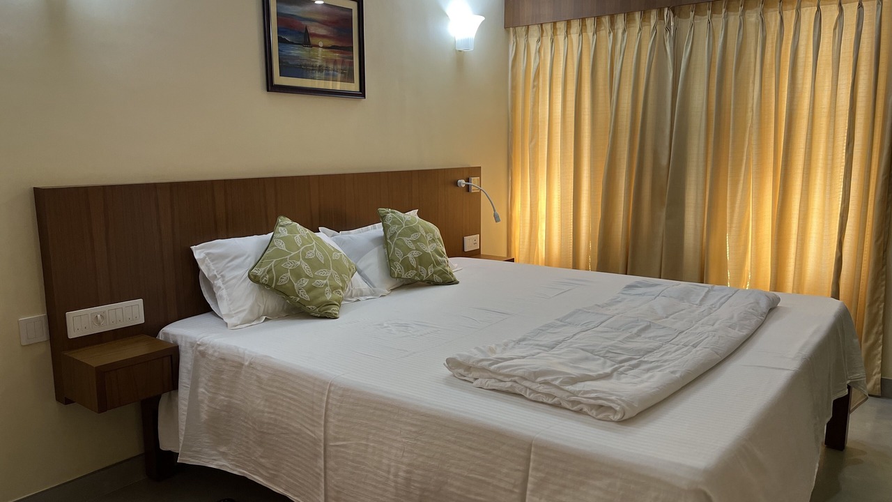 Photo of Bedroom in Thiruvananthapuram
