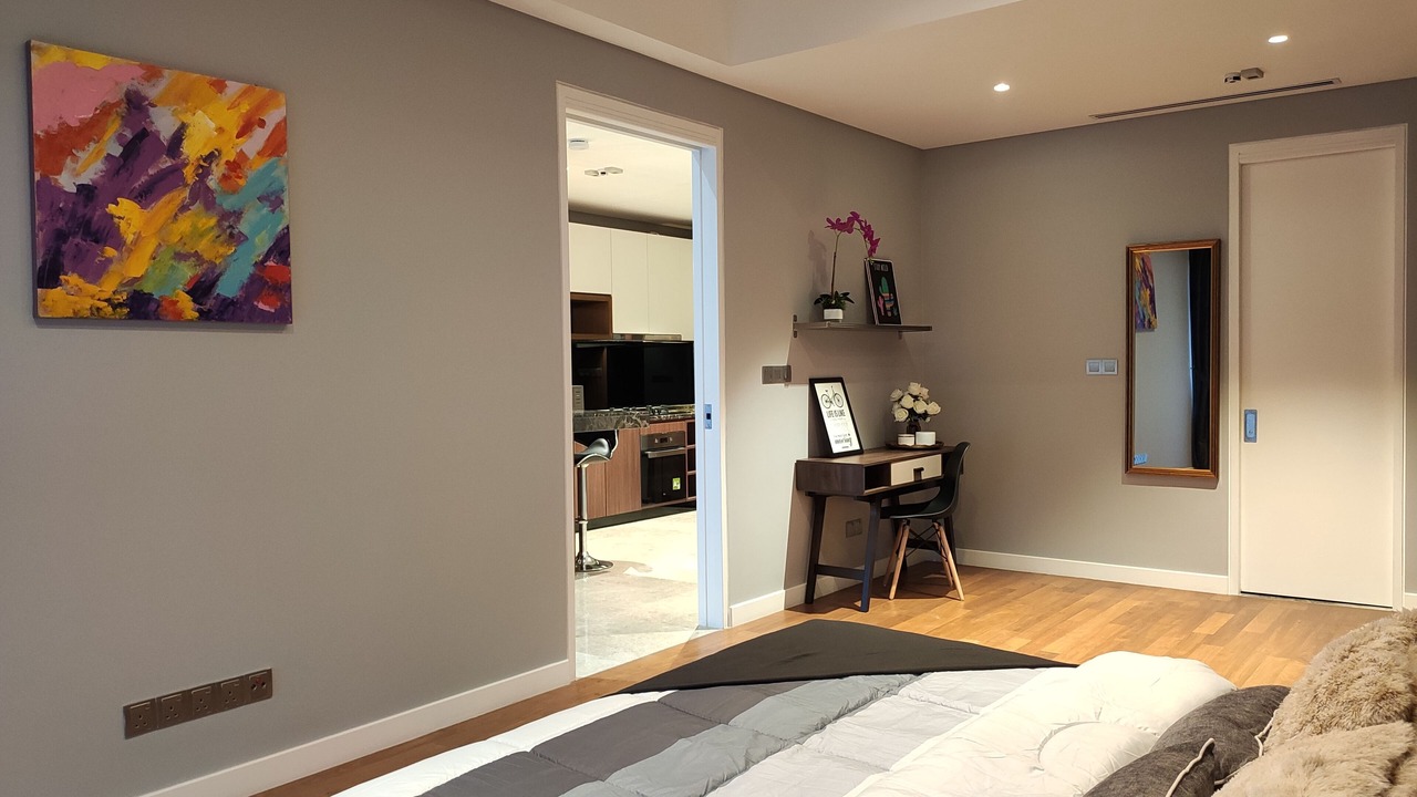 Photo of Bedroom in Medan Tuanku