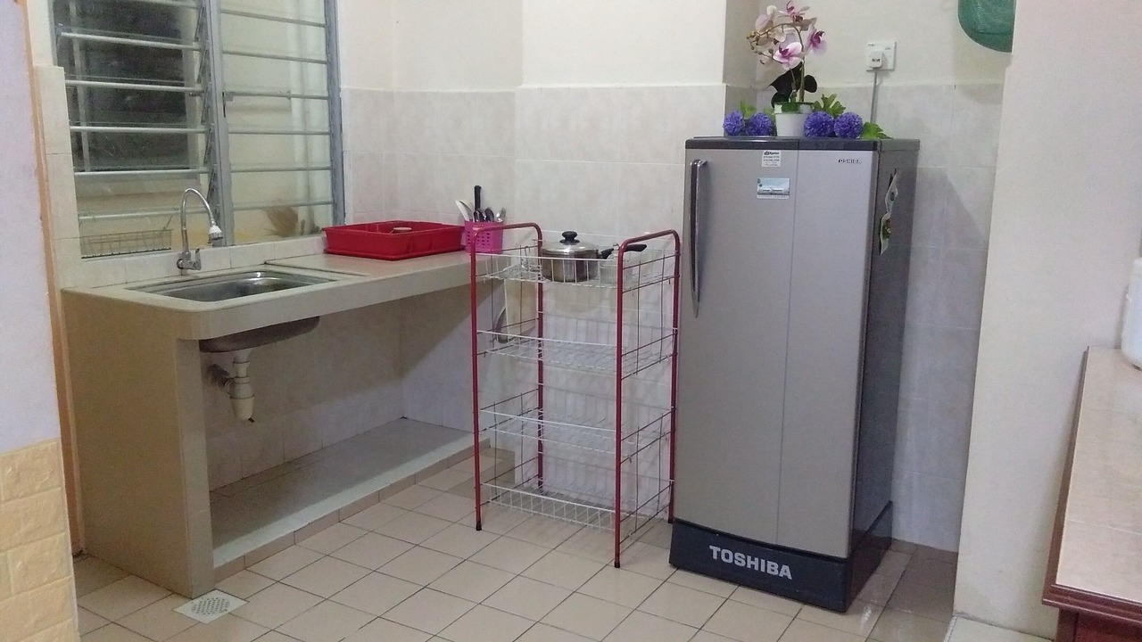 Photo of Kitchen in Taman Cempaka