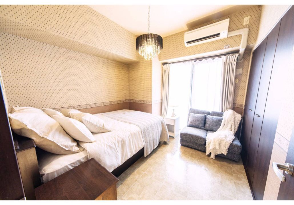 Photo of Bedroom in Namba