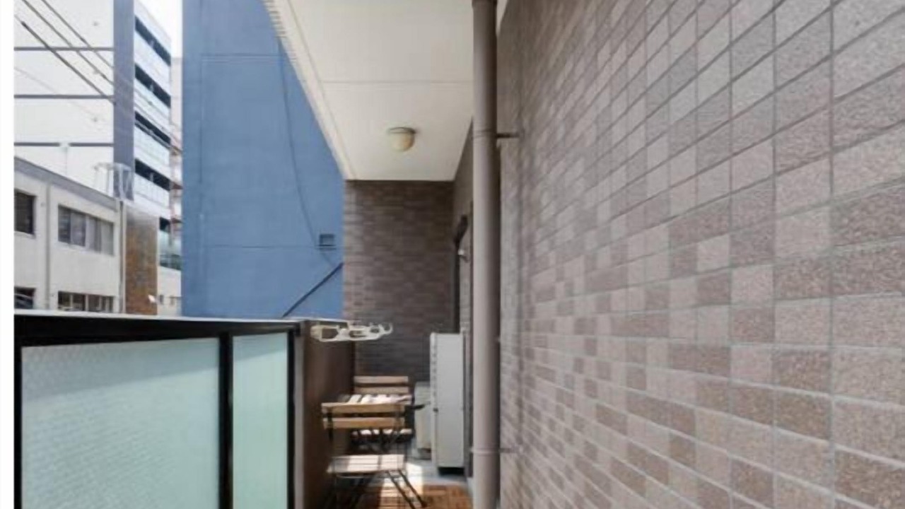 Photo of Patio Balcony in Namba