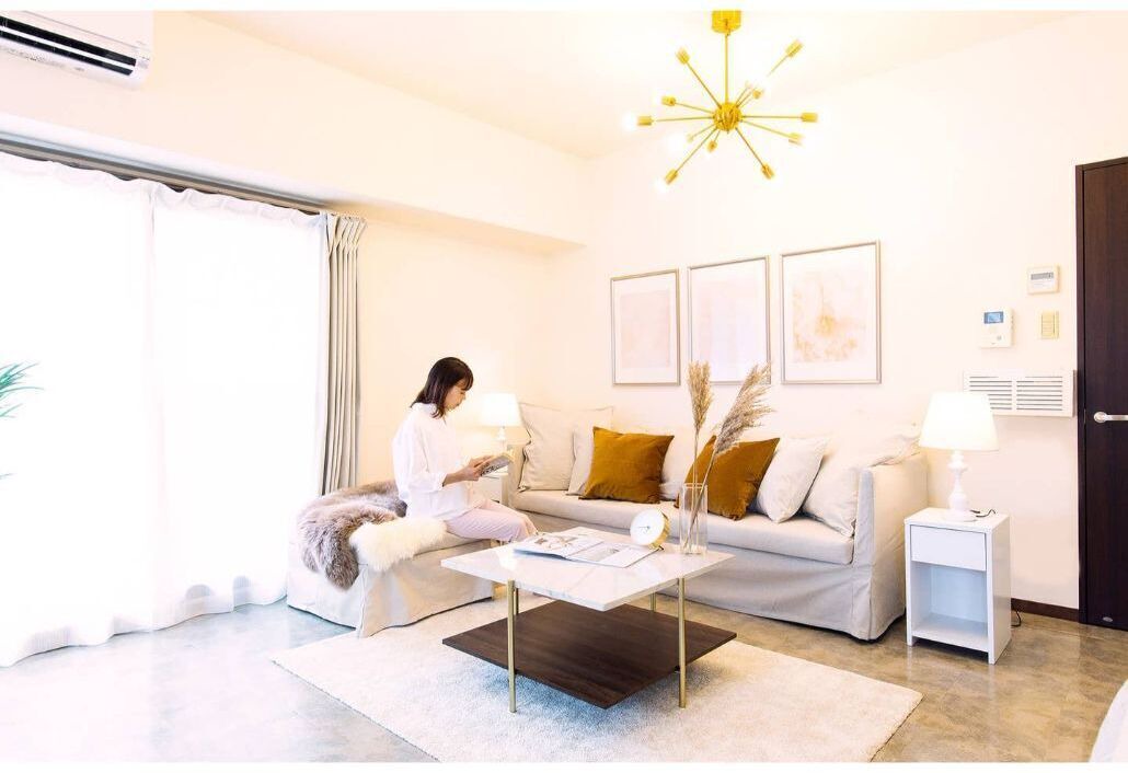 Photo of Livingroom in Namba