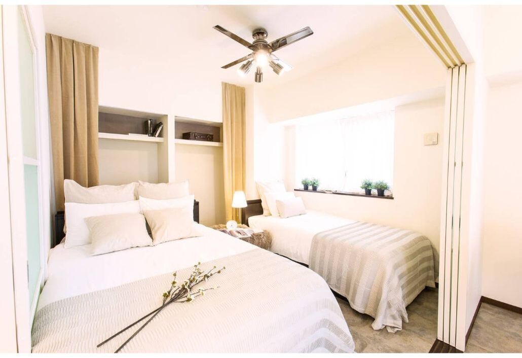 Photo of Bedroom in Namba