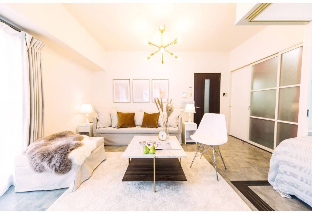 Photo of Livingroom in Namba