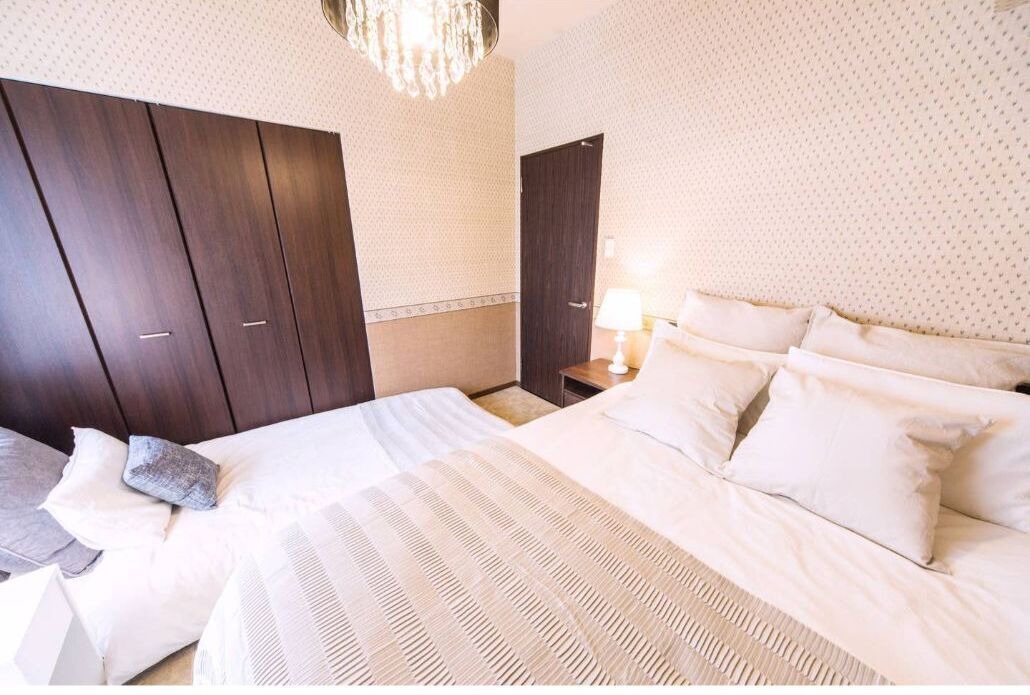 Photo of Bedroom in Namba