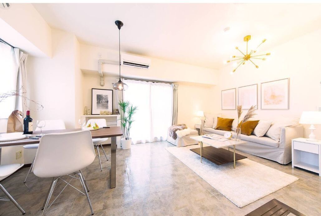 Photo of Livingroom in Namba