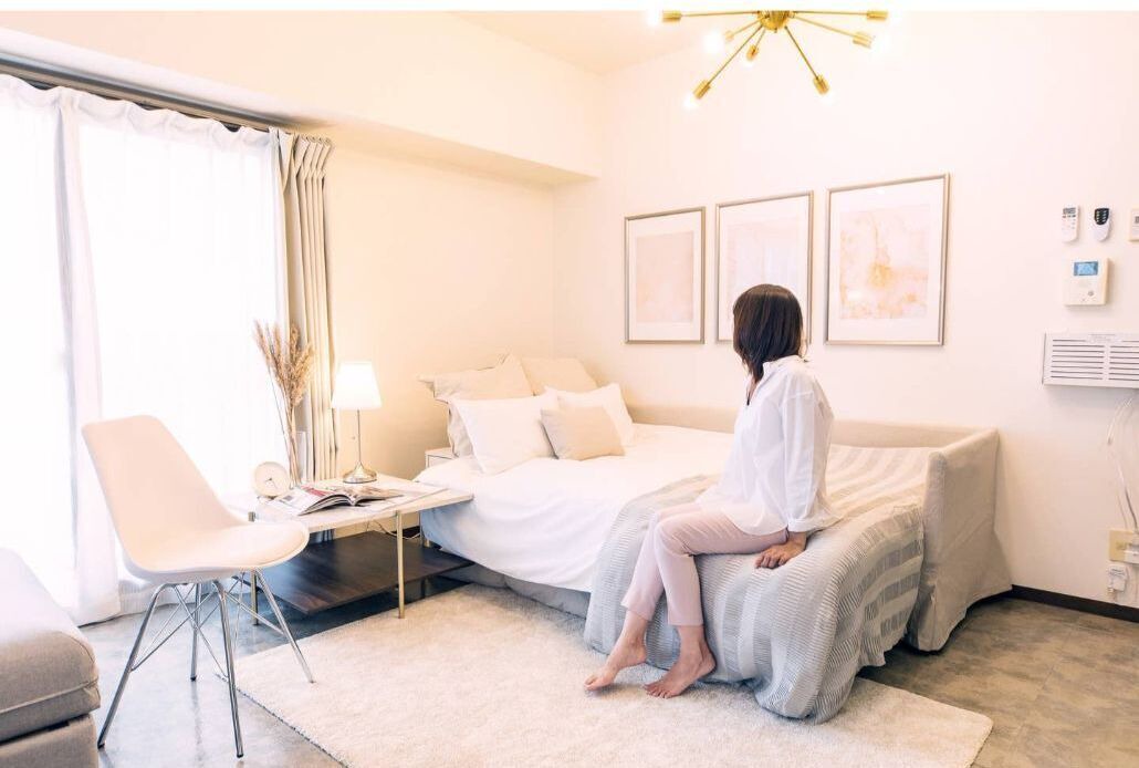 Photo of Bedroom in Namba