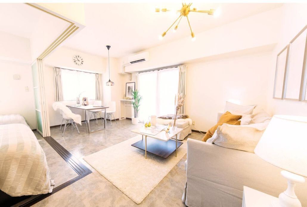 Photo of Livingroom in Namba