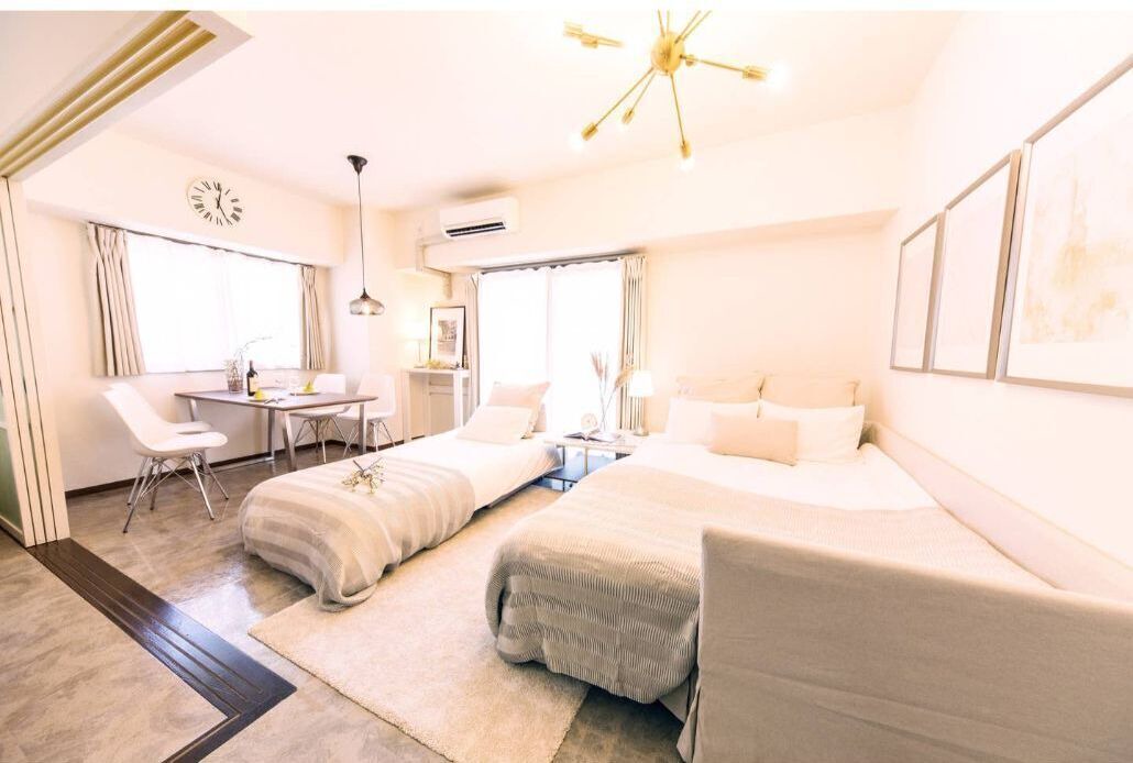 Photo of Bedroom in Namba