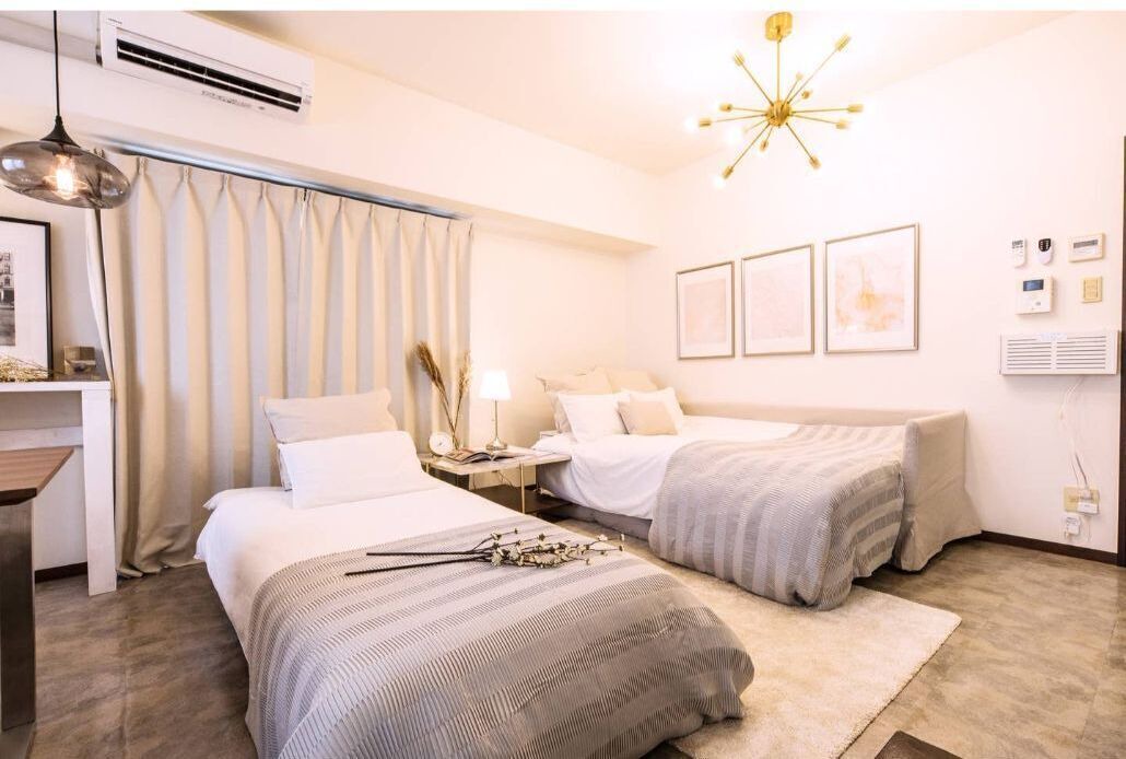 Photo of Bedroom in Namba