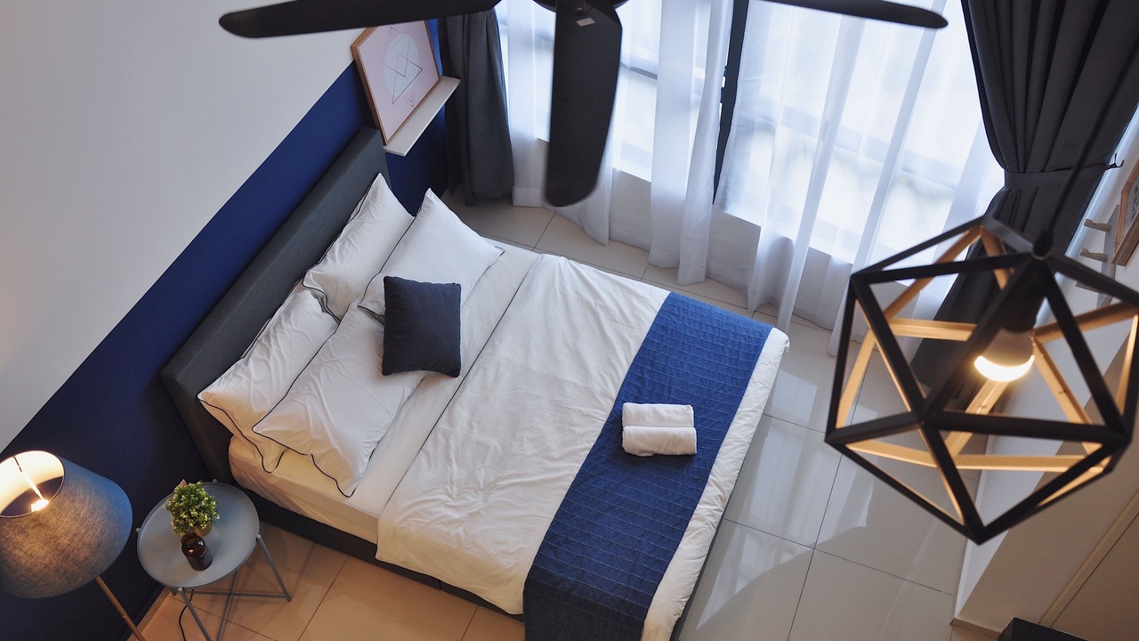 Photo of Bedroom in Kuala Lumpur