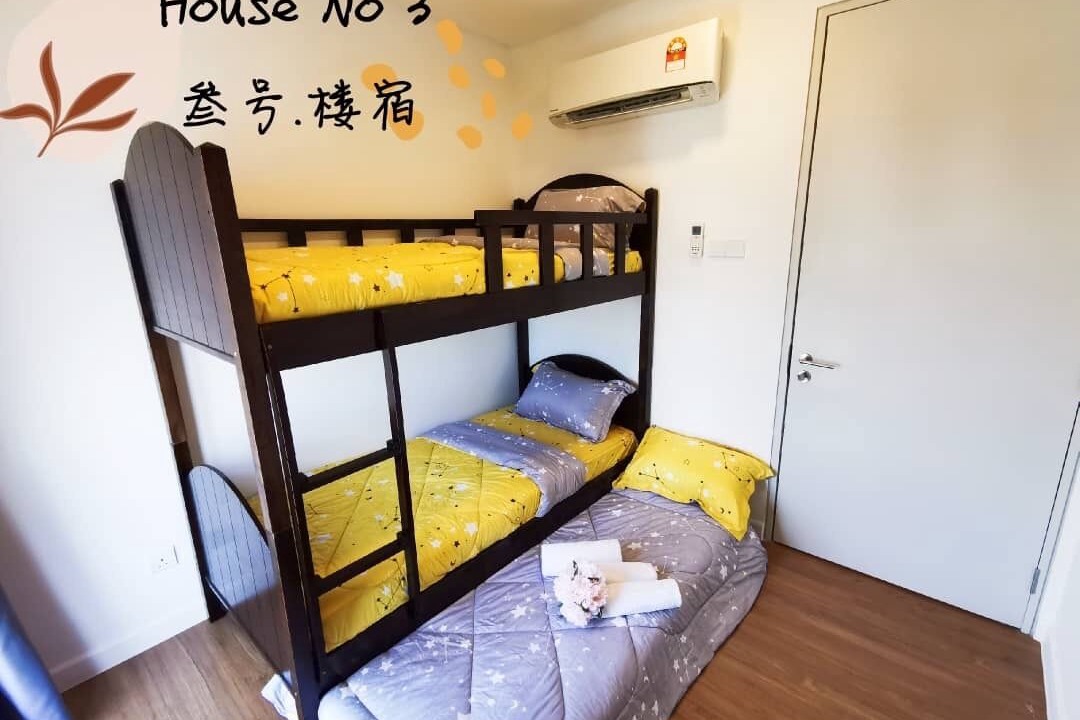 Photo of Bedroom in Kuala Lumpur
