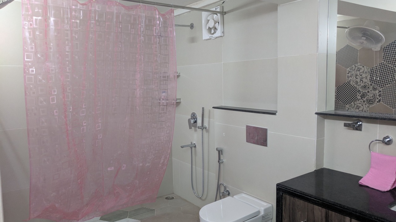 Photo of Bathroom in Pink City
