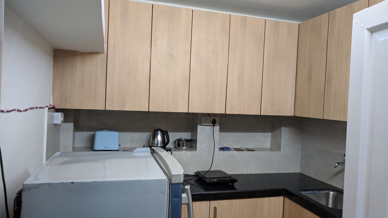 Photo of Kitchen in Pink City