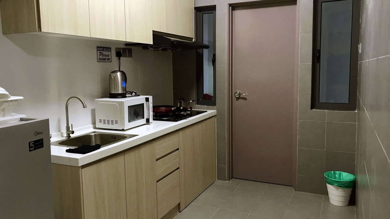 Photo of Kitchen in Seri Kembangan