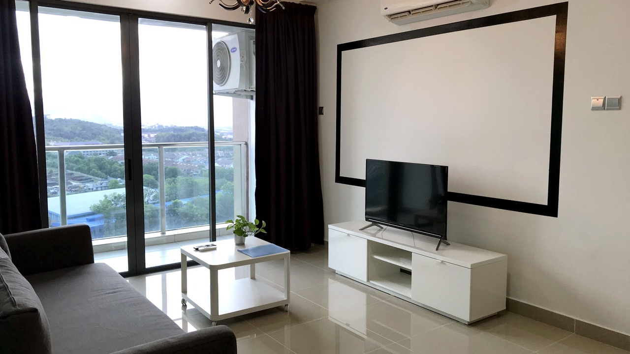 Photo of Livingroom in Seri Kembangan
