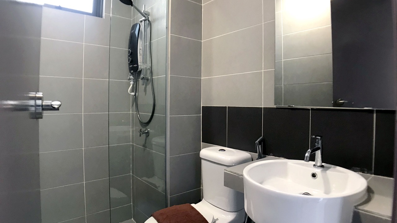 Photo of Bathroom in Seri Kembangan