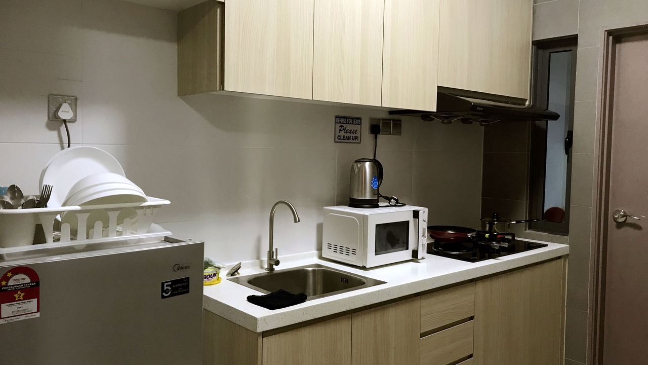 Photo of Kitchen in Seri Kembangan