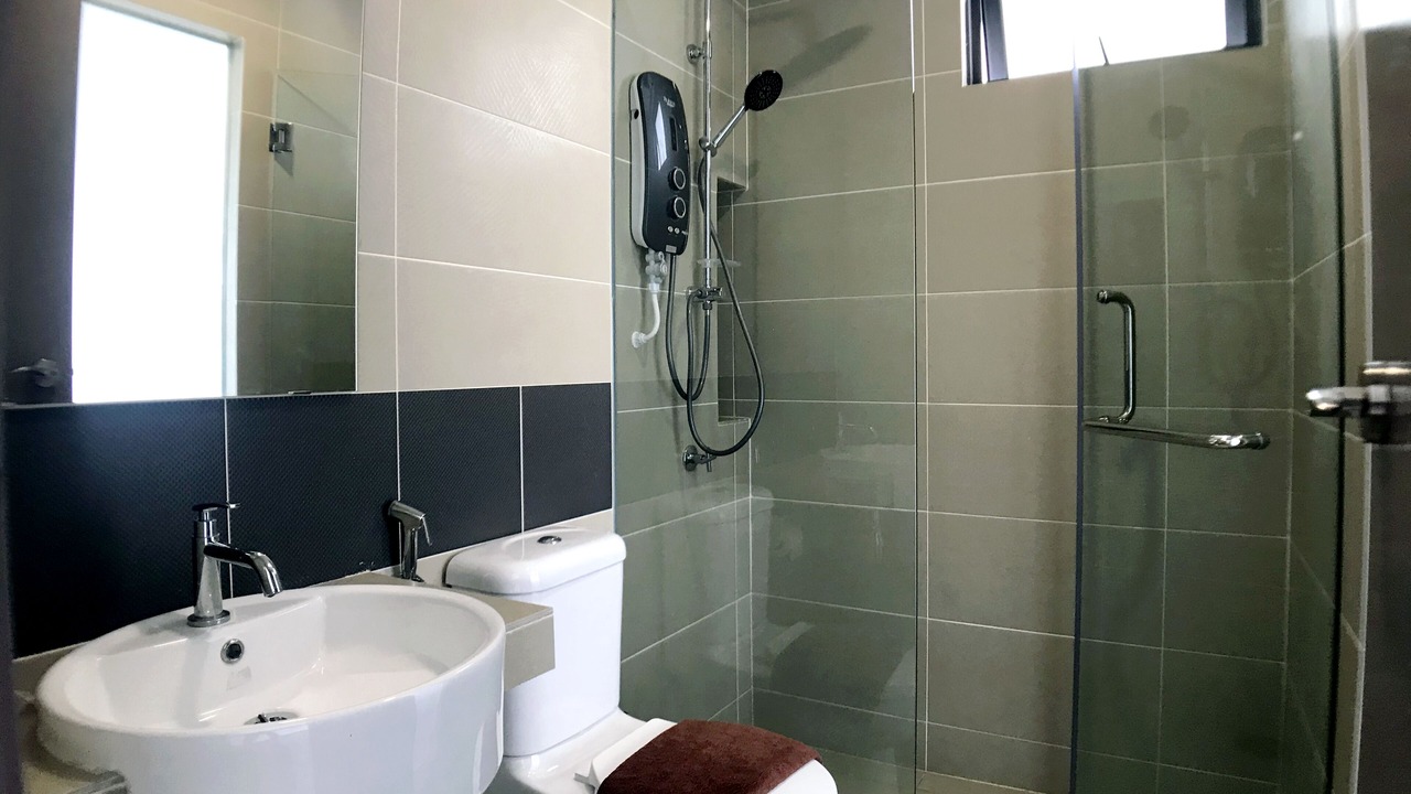 Photo of Bathroom in Seri Kembangan