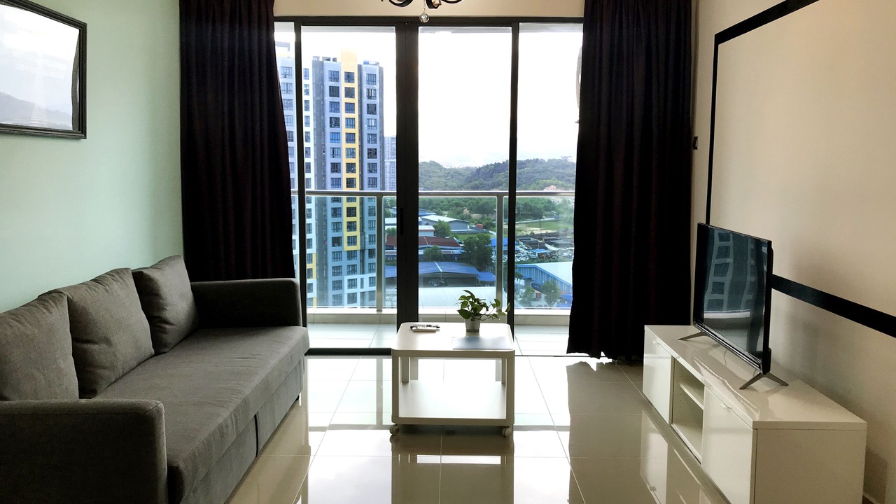 Photo of Livingroom in Seri Kembangan