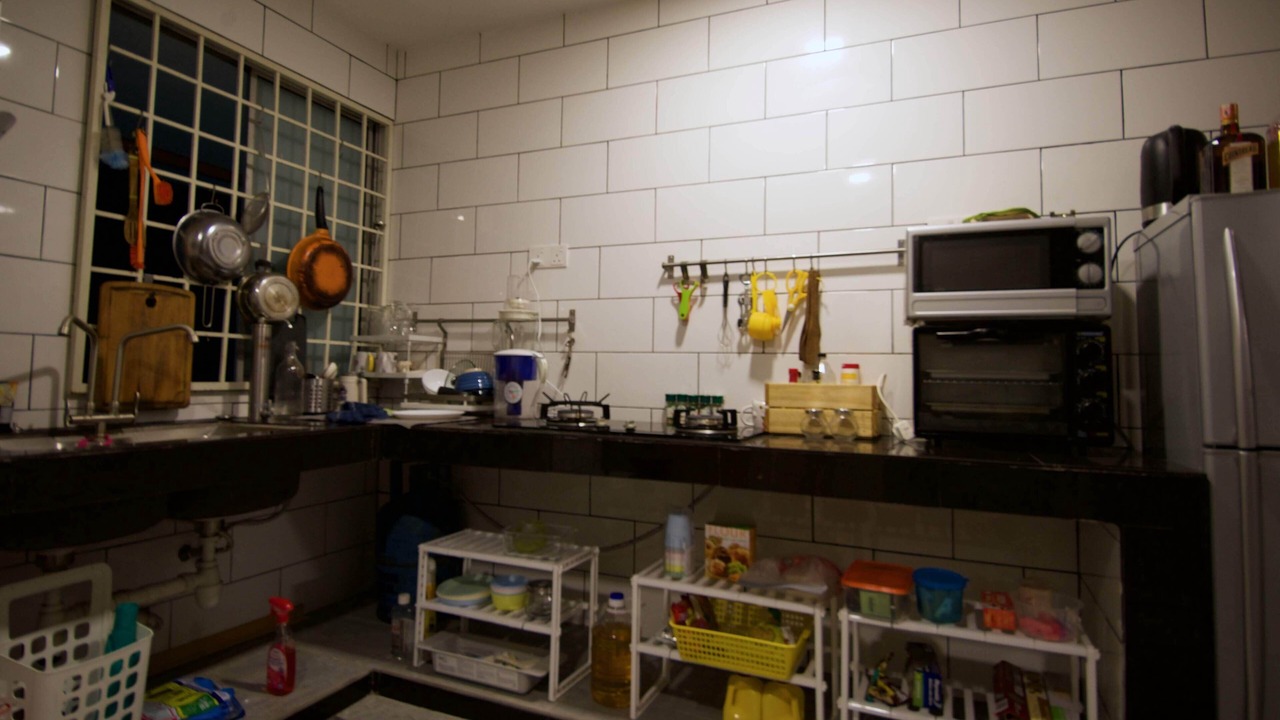 Photo of Kitchen in Kampung Haji Abdullah Hukum