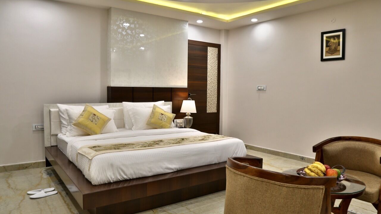 Photo of Bedroom in Civil Lines