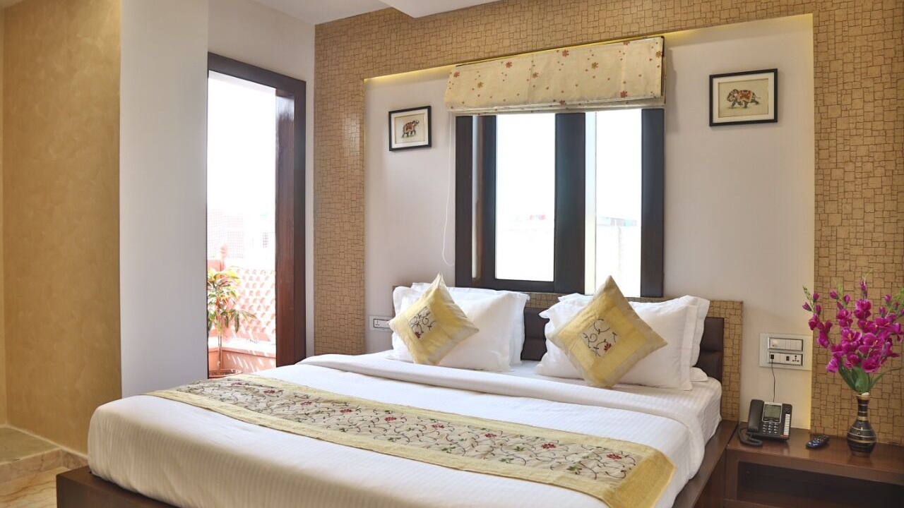 Photo of Bedroom in Civil Lines
