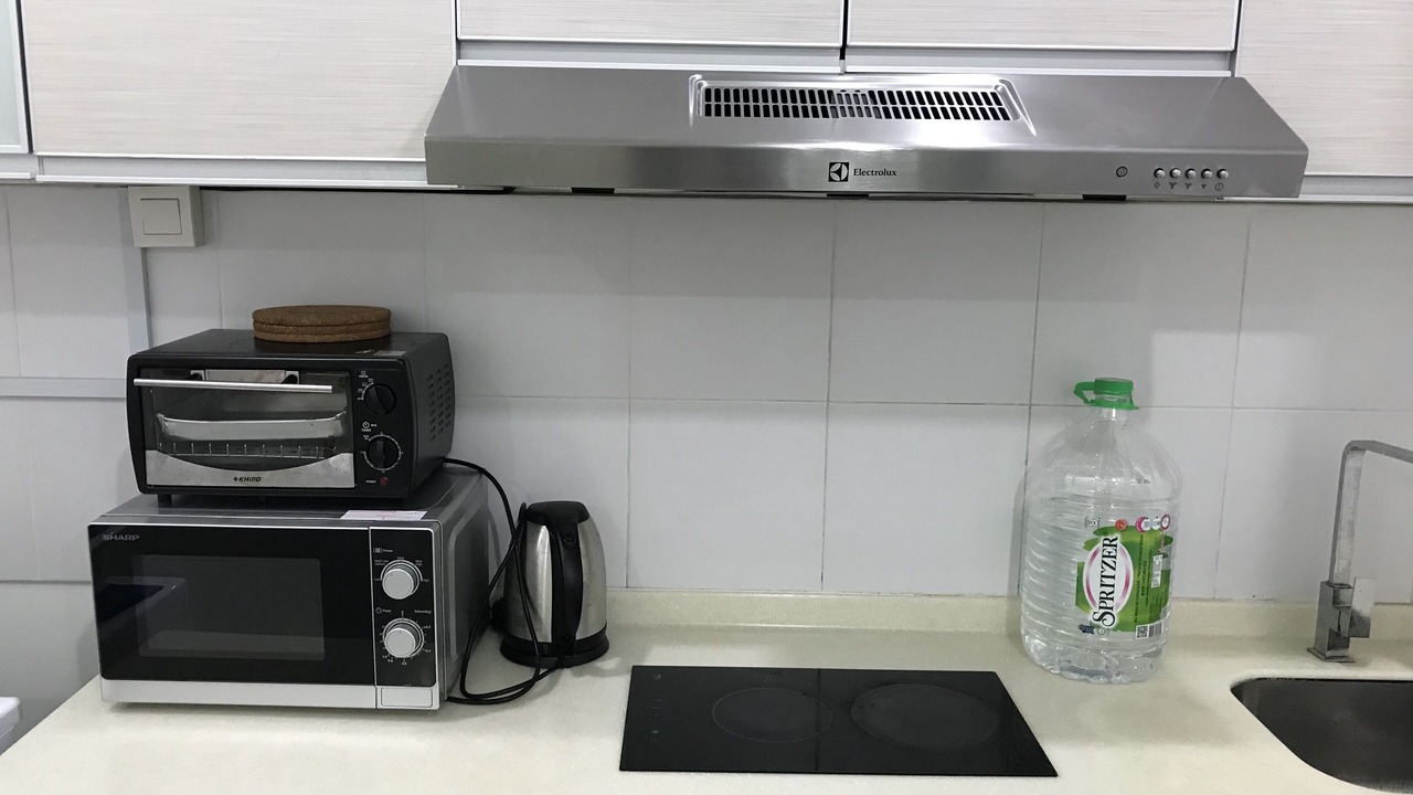 Photo of Kitchen in Kampung Datuk Keramat