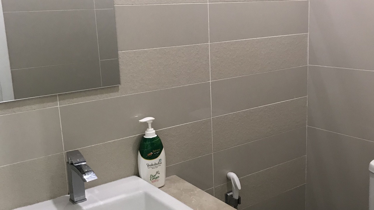 Photo of Bathroom in Kampung Datuk Keramat
