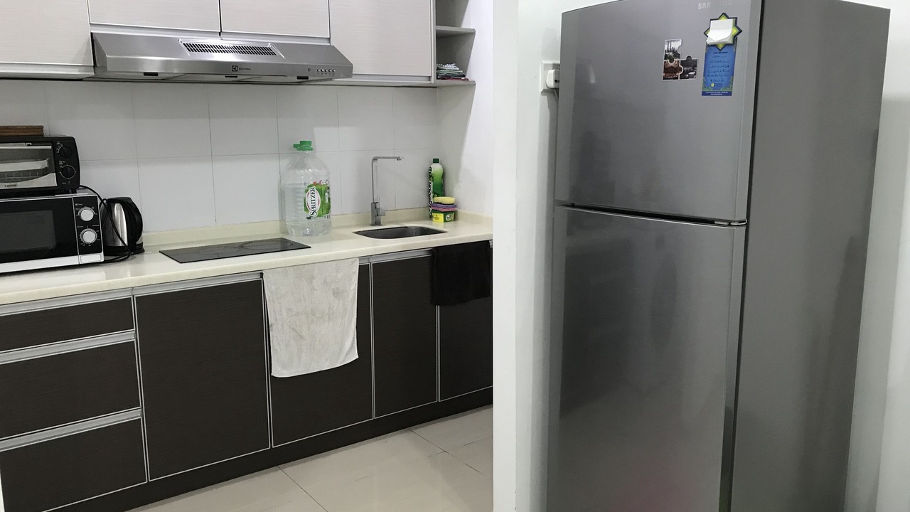 Photo of Kitchen in Kampung Datuk Keramat