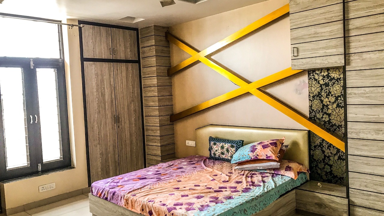 Photo of Bedroom in Jaipur District