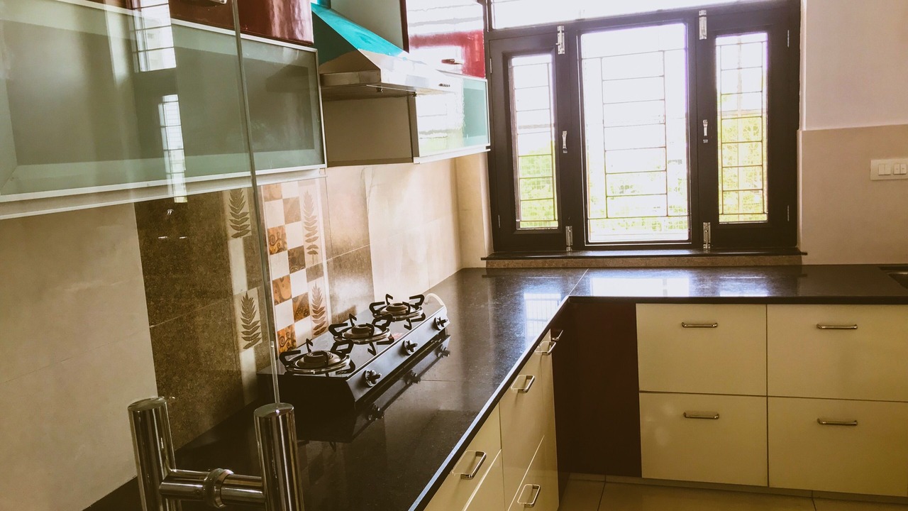 Photo of Kitchen in Jaipur District
