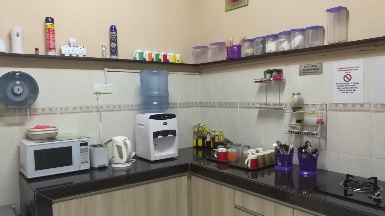 Photo of Kitchen in Bandar Puteri Puchong