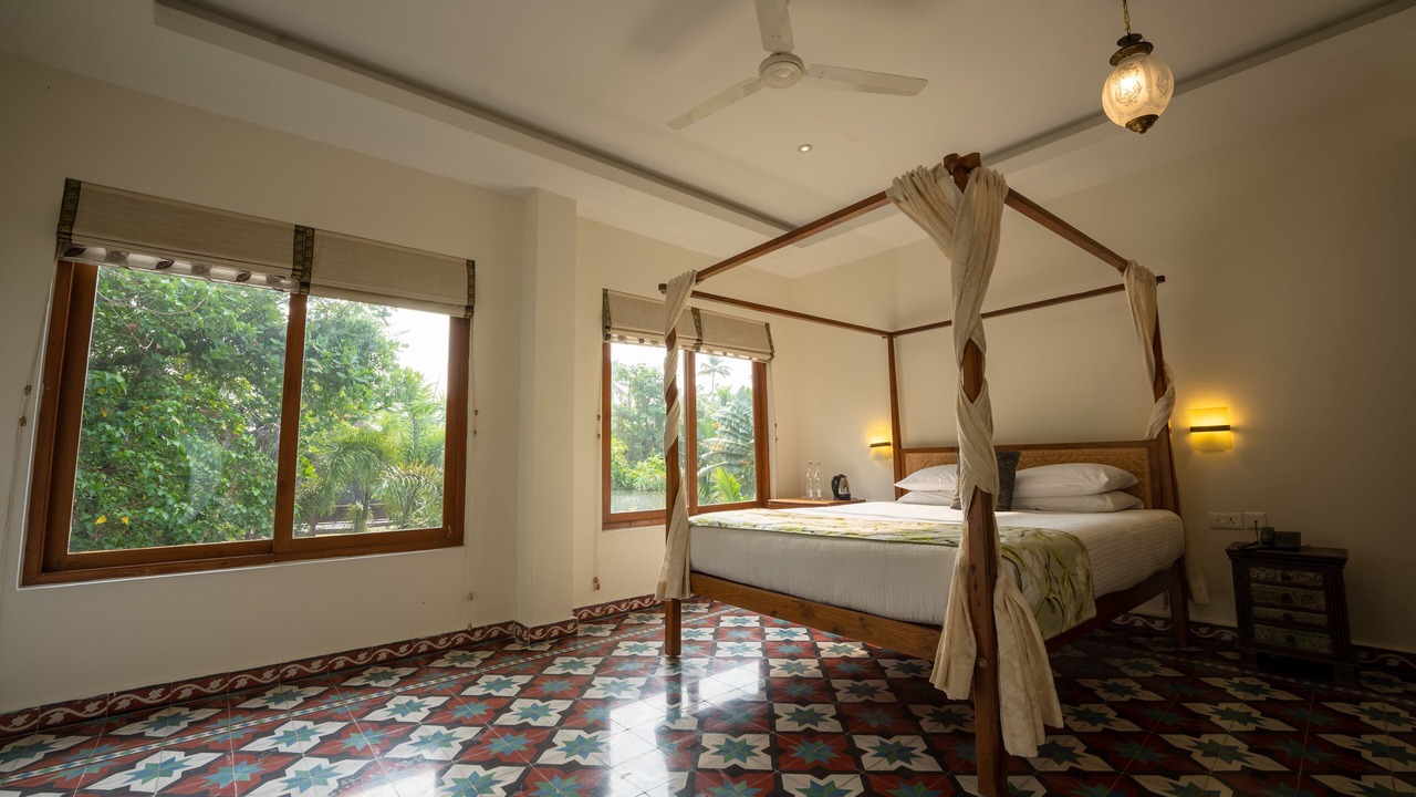 Photo of Bedroom in Muhamma