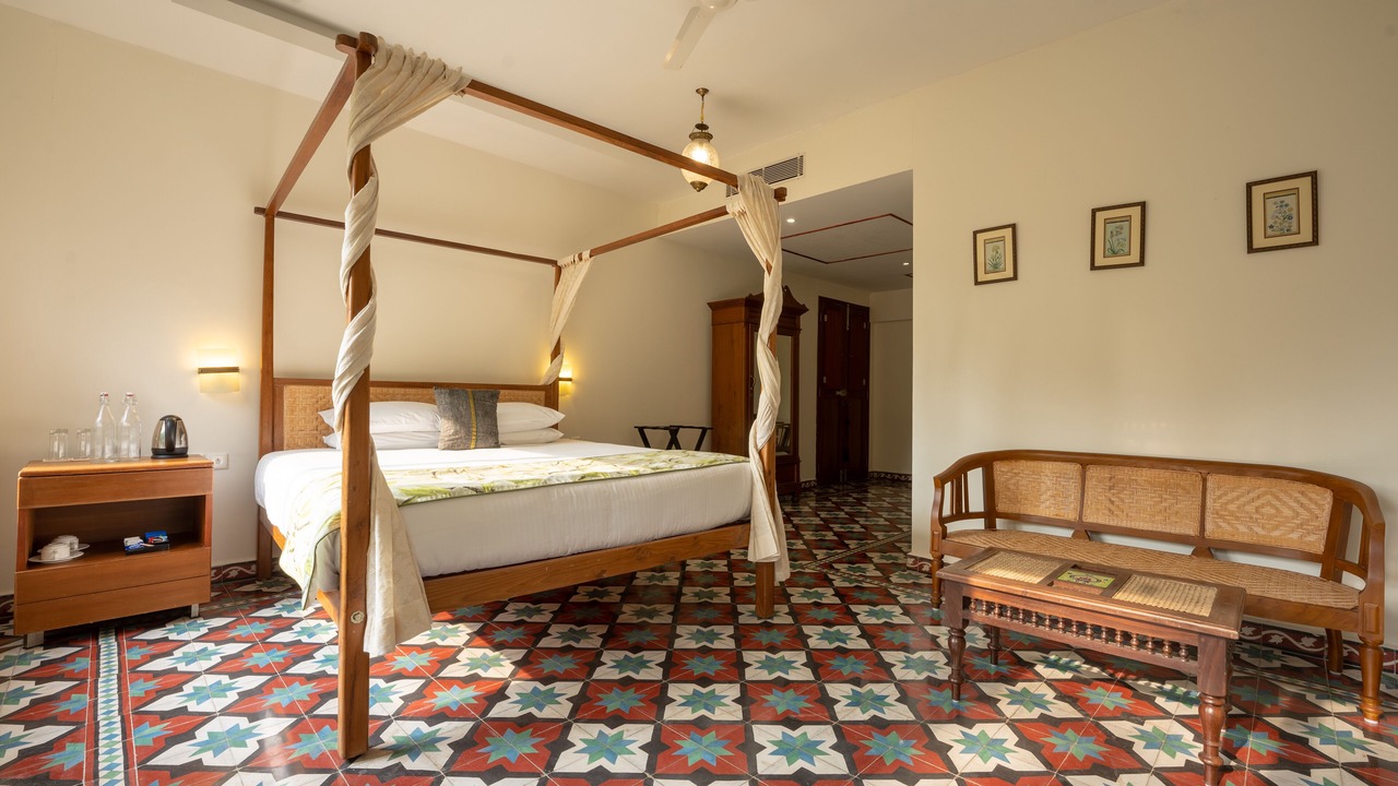 Photo of Bedroom in Muhamma