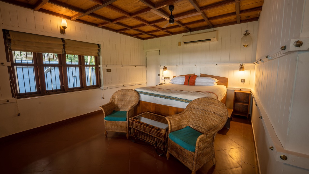 Photo of Bedroom in Muhamma