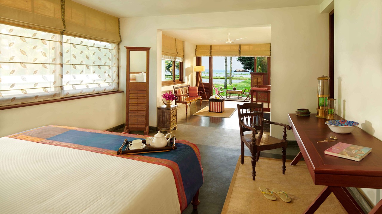 Photo of Bedroom in Muhamma