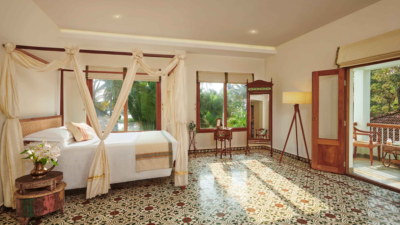 Photo of Bedroom in Muhamma