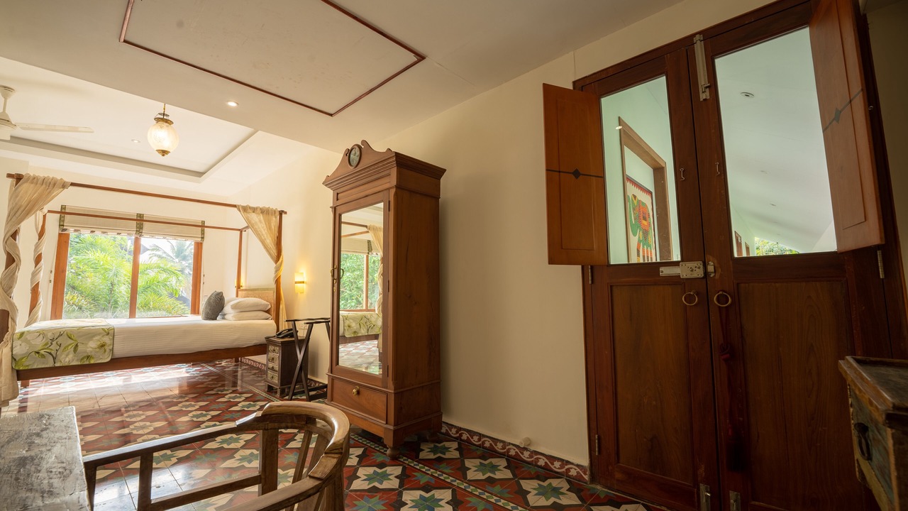 Photo of Bedroom in Muhamma